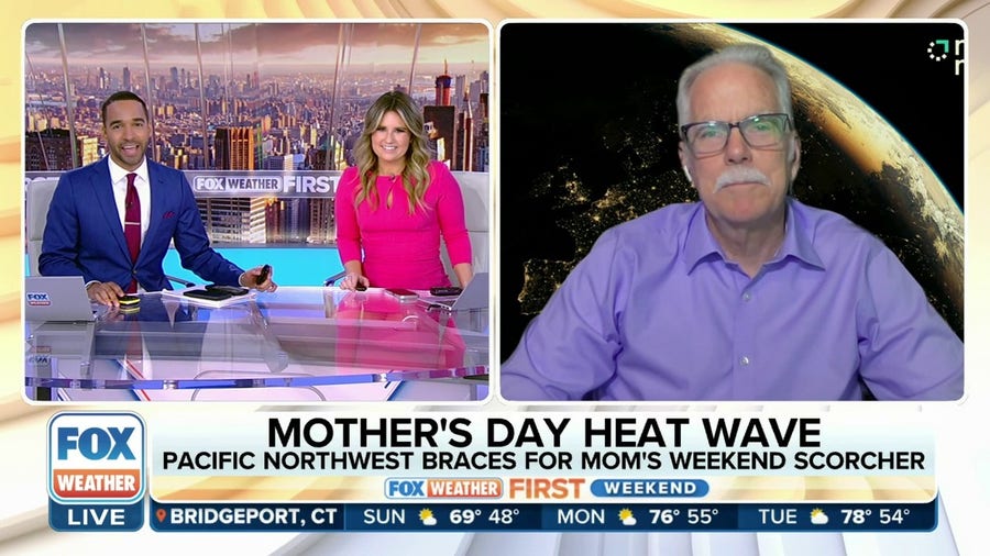 How Mother's Day weekend heat wave in Pacific Northwest could affect retailers