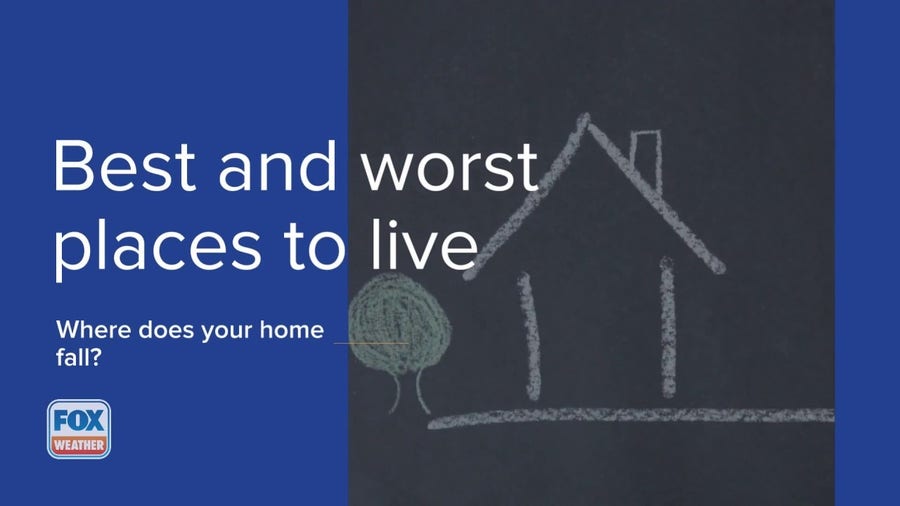 What are the best places to live in the US?