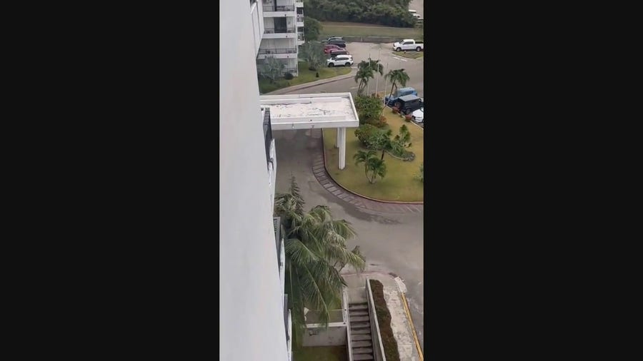 Watch: Guam braces for direct hit from Super Typhoon Mawar