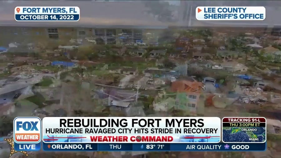 Kevin Anderson Maceno Criswell, NHC dir