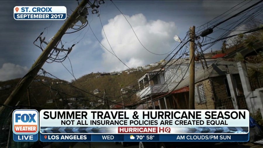 What to know for summer travel during hurricane season