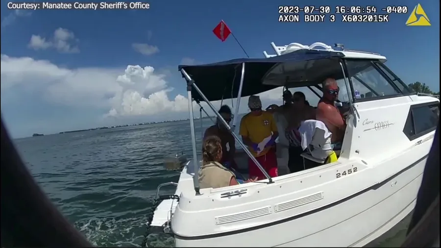 Man critically injured after shark bite in Florida