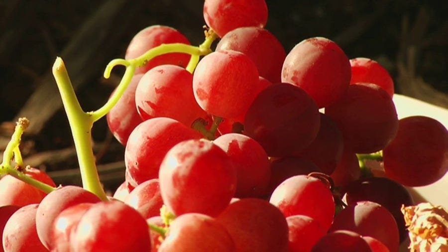 Did Tropical Storm Hilary create a table grape shortage?