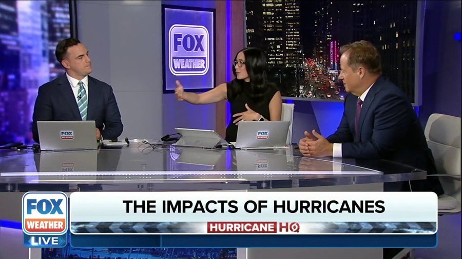 Hurricanes create shortages