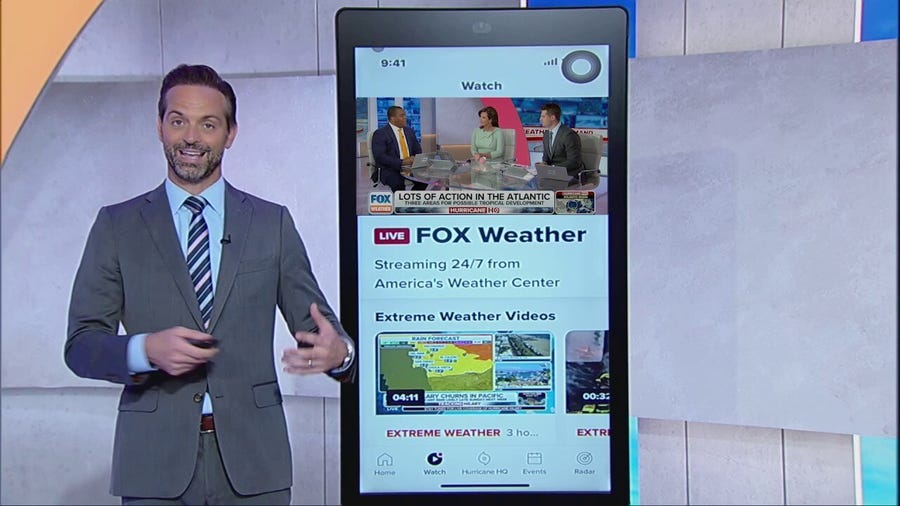 How to FOX Weather: Watch Live coverage 24/7