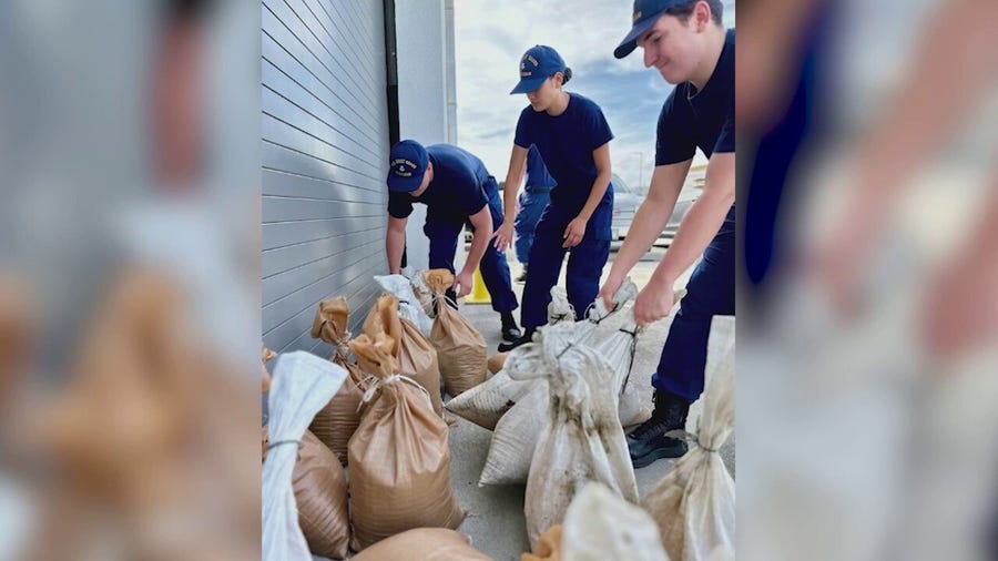 Guam readies for soon-to-be Typhoon Bolaven