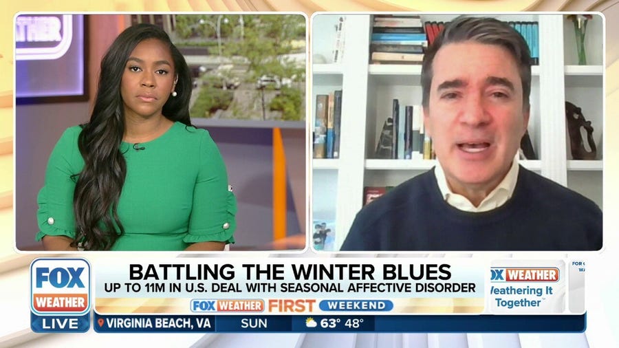 The Winter blues: Coping with seasonal affective disorder 