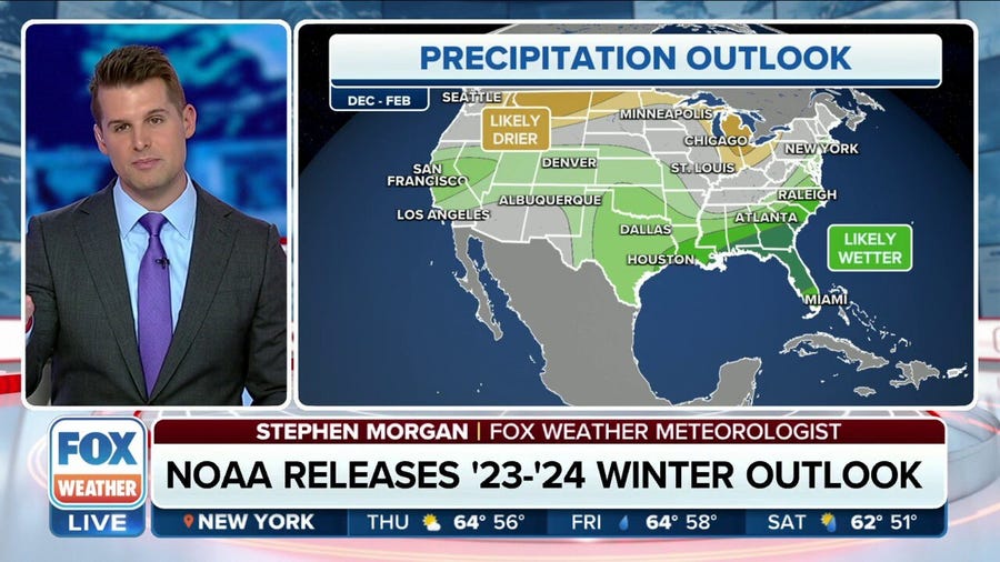 NOAA Releases 2023 2024 Winter Outlook Latest Weather Clips FOX Weather   Play 6b5cc22a6000688  26434652217 