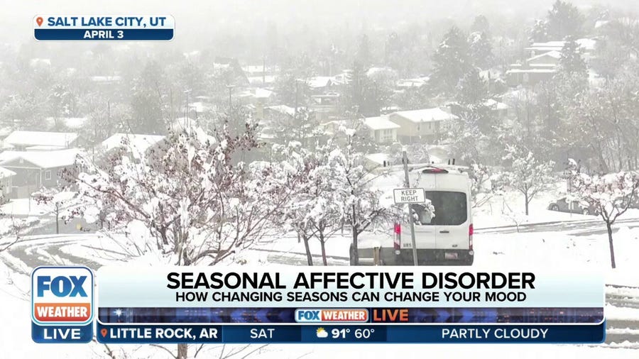 What's behind seasonal affective disorder