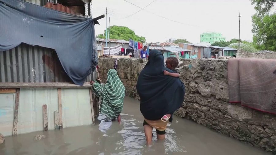 Deadly flooding in Somalia already killed 96