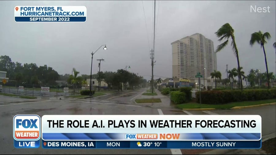 Is AI the future of weather forecasting?