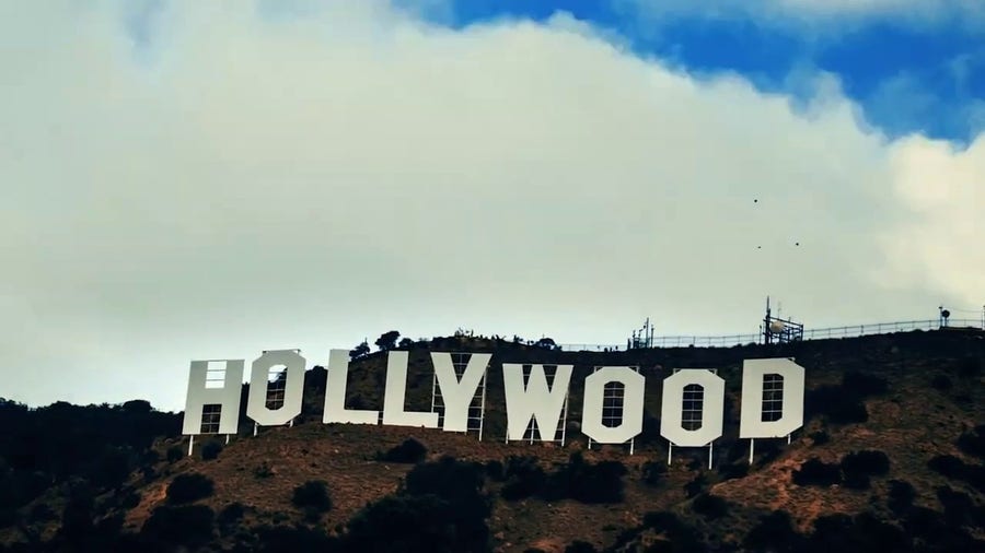 Watch: Hollywood's biggest star gets a facelift before birthday
