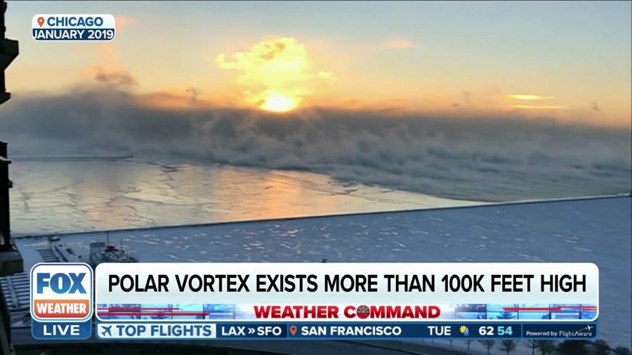 Polar vortex forecast a 'nail-biter,' expert says