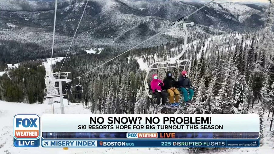 Mild December snow has been bad news for ski resorts