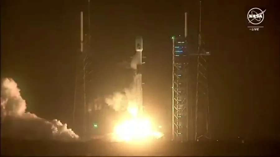Watch: NASA launches PACE Mission from Cape Canaveral Space Force Station in Florida