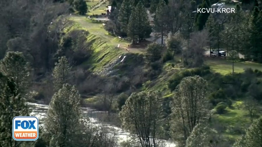 2 juveniles died after falling into rushing river near Northern California campground