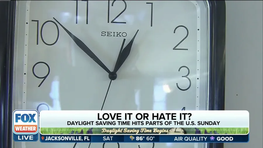Congress debates making Daylight Saving Time permanent