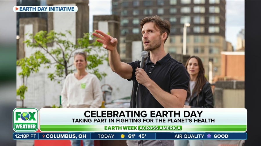 Earth Day Initiative aims to bring enthusiasm of Earth Day all year