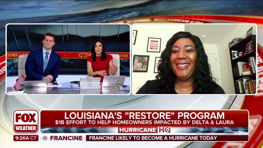 Lake Charles area braces for Francine after back-to-back hits just 4 years ago