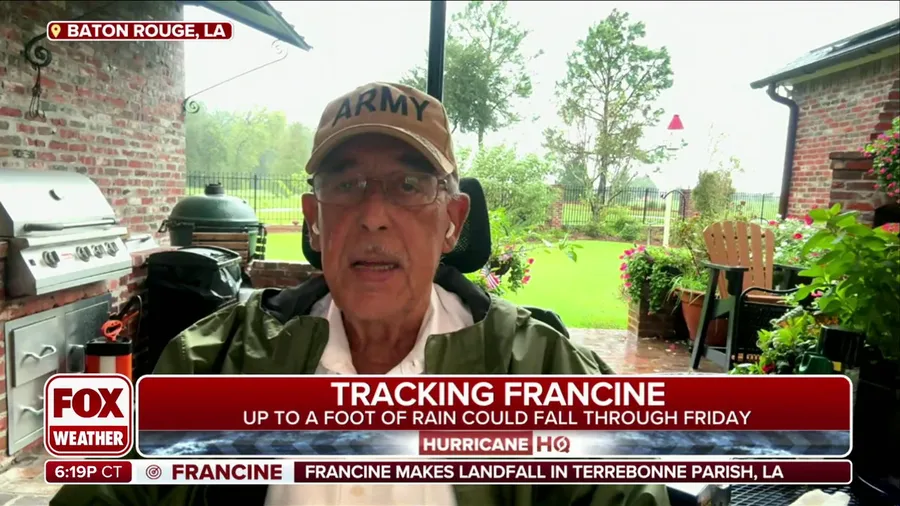 How preparation, recovery efforts after Francine compare to those after Katrina