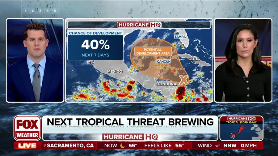 Storm-weary Gulf Coast keeping close eye on next threat