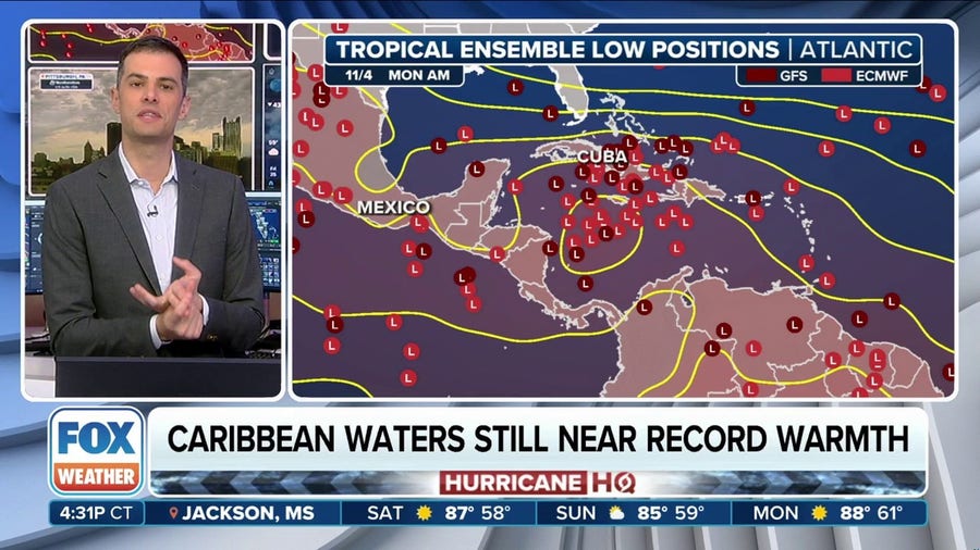 Latest on forecasts for increasing tropical activity in the Caribbean