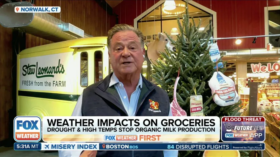 How the 2024 Hurricane Season has impacted grocery store supply