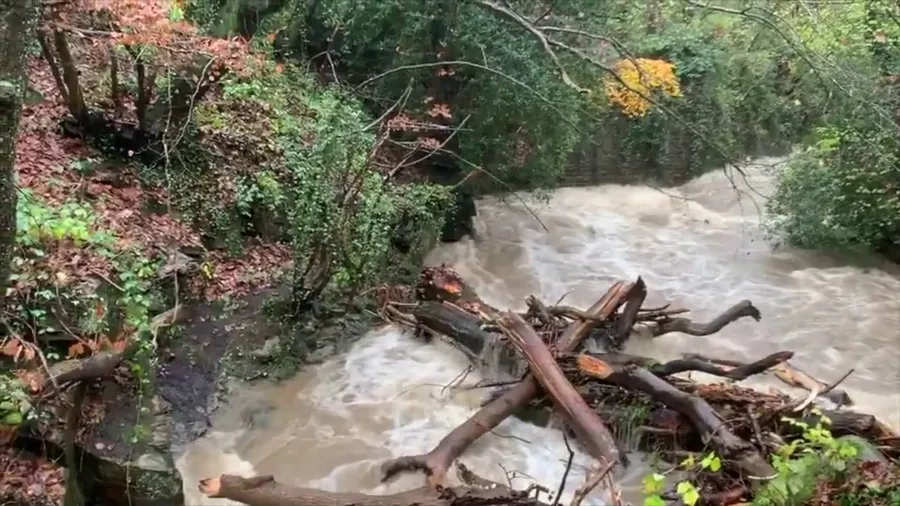 Storm Bert leaves 2 dead in United Kingdom amid flooding, strong winds