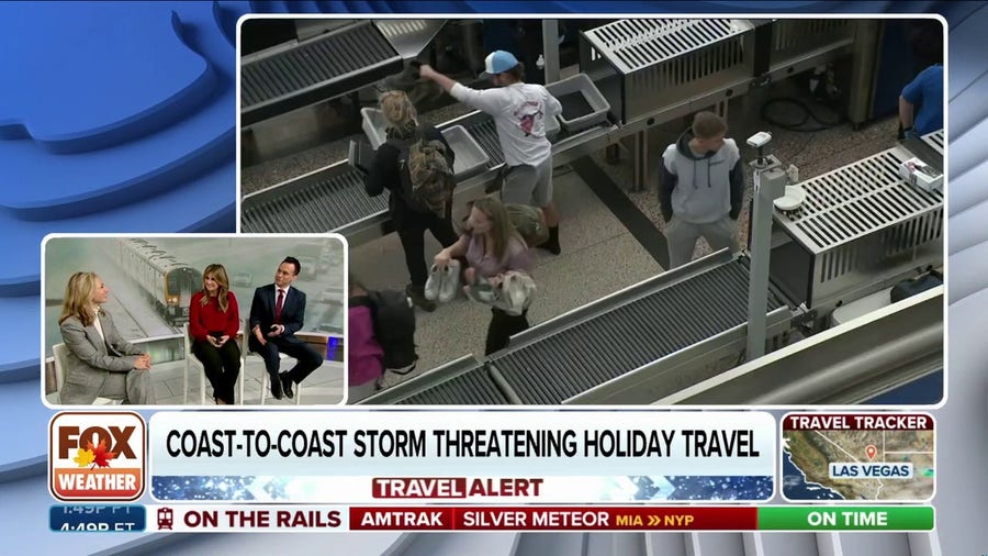 Expert tips on making travel this holiday season stress free