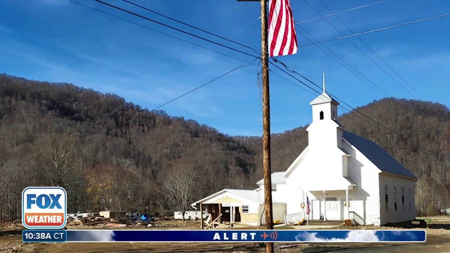 Holiday giving for hurricane victims in western North Carolina
