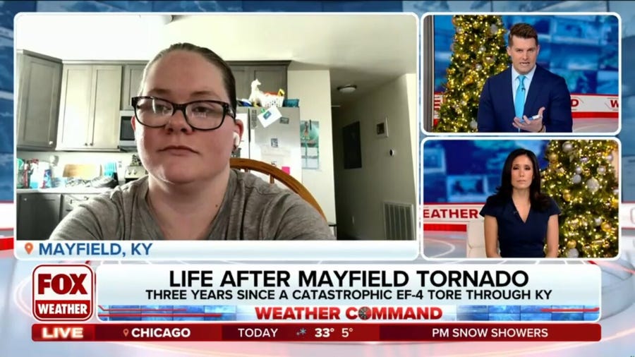 Life after Mayfield tornado: 3 years since catastrophe struck Kentucky