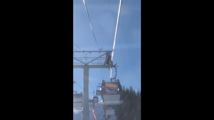 More than 100 people rescued from stuck gondola lift at Colorado ski resort