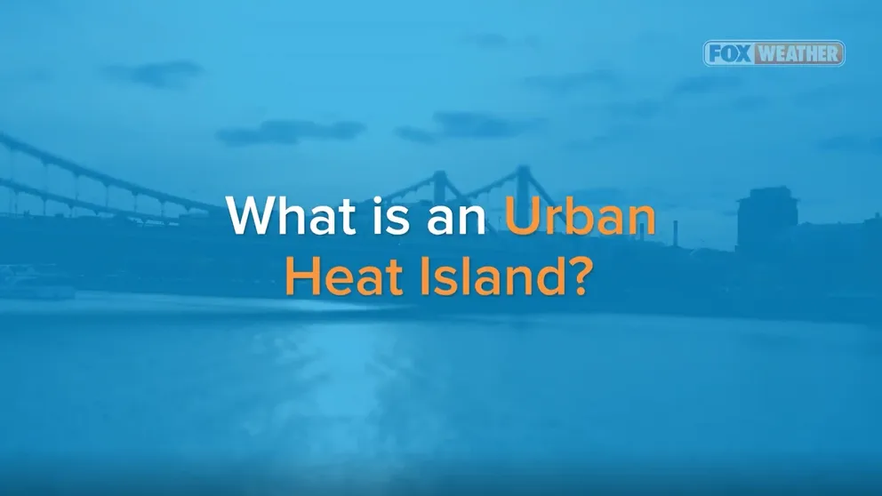 Urban Heat Islands Explainer: Why are cities warmer than most other locations.