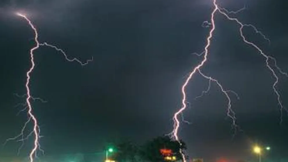 Ever wonder what it's like to be hit by lightning, stay informed and safe by watching this video and implementing them into your everyday life.