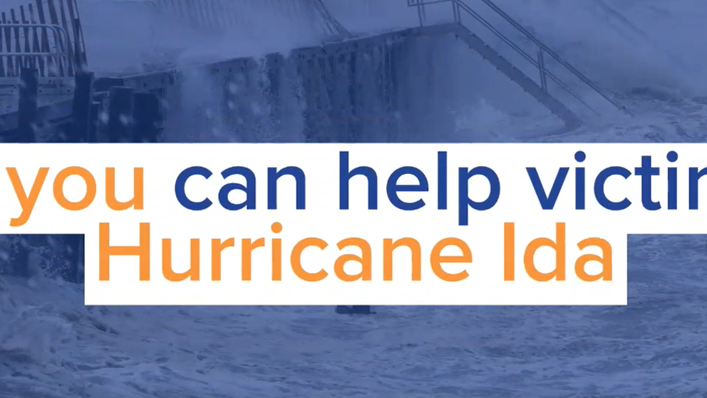 How you can help people impacted by Hurricane Ida