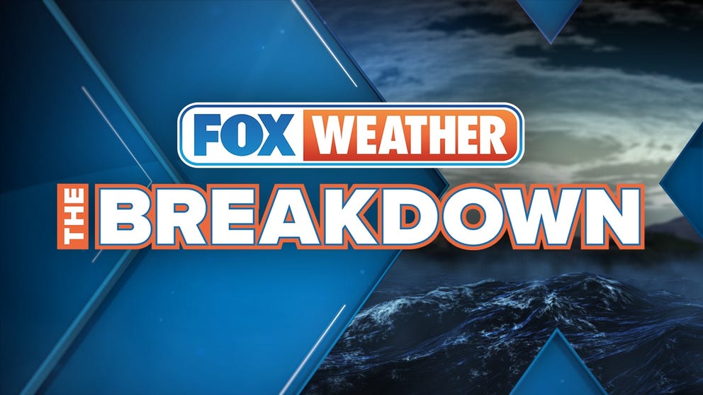 Tropical Storm Nadine Forms In Eastern Atlantic Ocean | Fox Weather