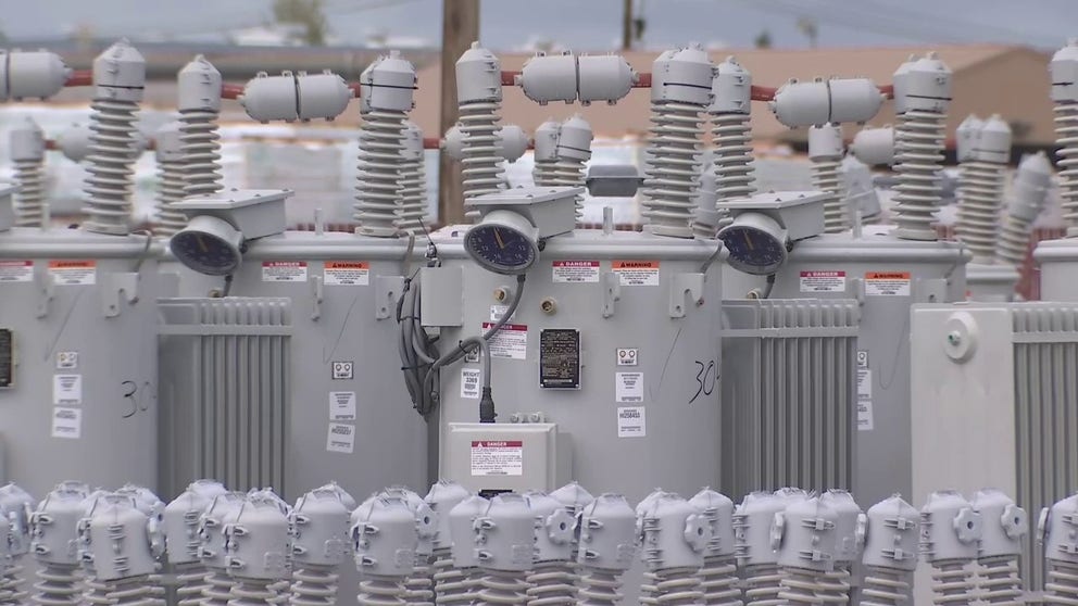 California’s largest utility provider is preparing for power outages.