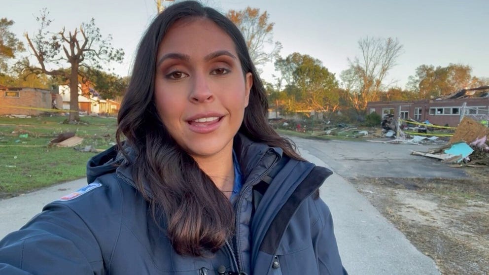 FOX Weather's Nicole Valdes is in St. Mary, Missouri, to give us the latest on the ground.