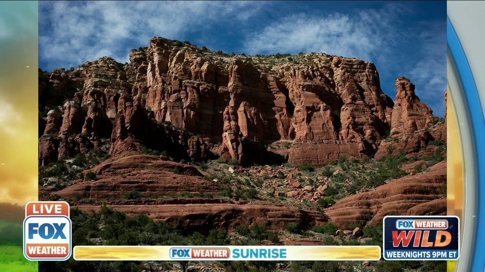 FOX Weather meteorologist Stephen Morgan gives his best place in America for Oct. 28.  