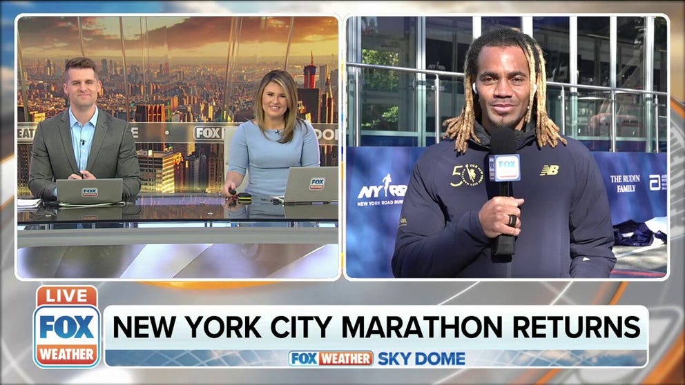 Roberto Mandje, of the New York Road Runners, has some advice on how to run in and enjoy the New York City Marathon.