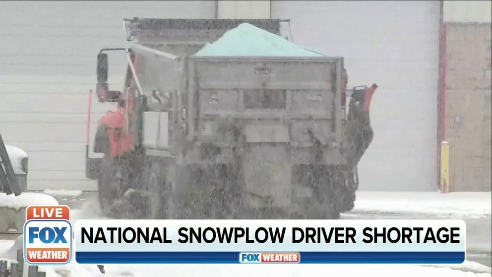 Snowplow drivers are being offered a $250 sign-in bonus and an additional $250 at the end of the season if they respond to 90% of calls throughout the winter season. They’ve increased the hourly rate for plowers — hourly rates ranges from $65 to $125 and they are determined based on vehicle.