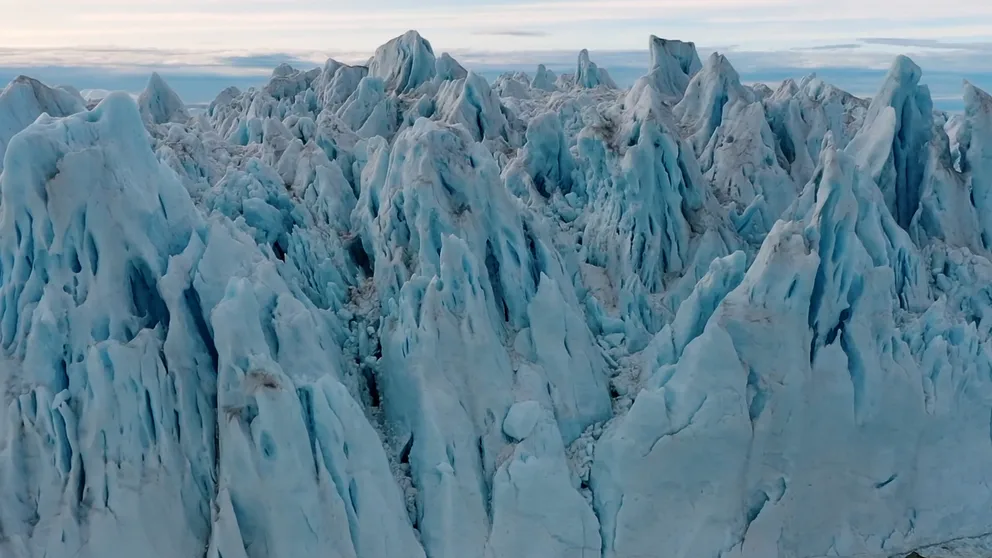 Glaciers have sculpted some of the most stunning landscapes on the planet.