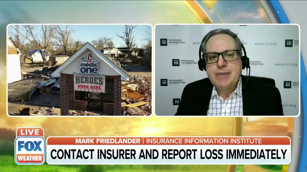 The Insurance Information Institute discusses the insurance implications for residents and business owners impacted by the devastating tornado outbreak this past weekend.