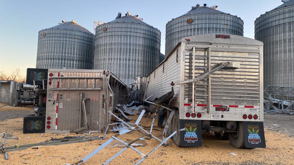 A historic tornado outbreak that caused widespread damage to farmlands and livestock facilities will make a long-term impact on the agriculture industry. 