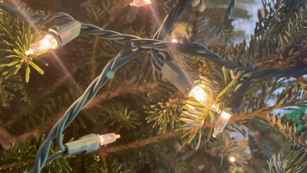 Christmas lights bring joy to millions every year, but where did they come from?