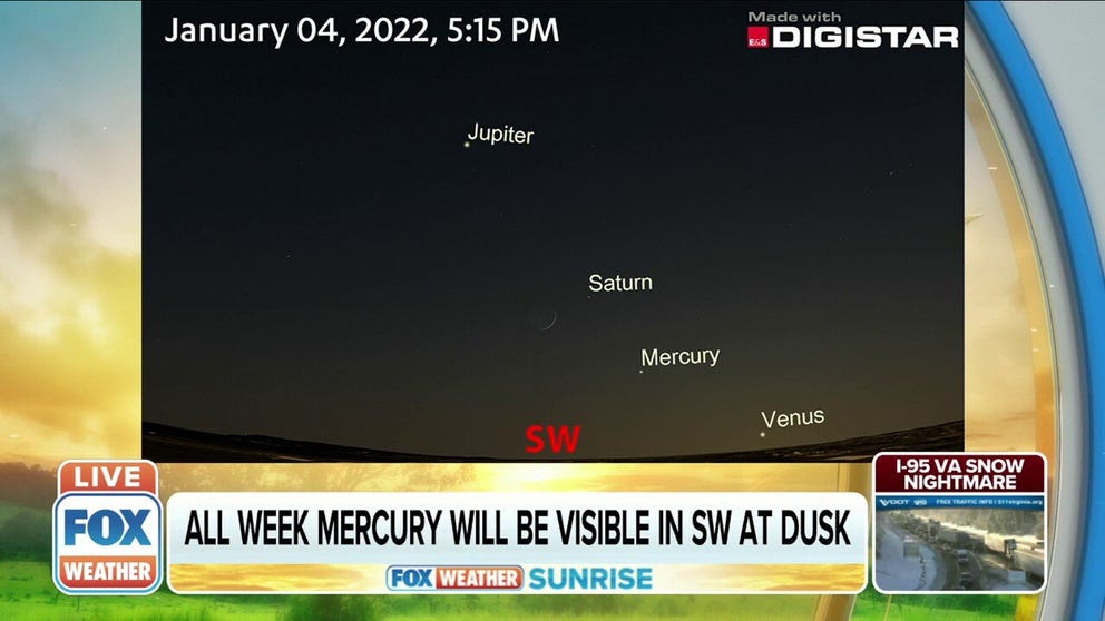 Look To The Sky: This Week Is Filled With Stars, Planets To Gaze At ...