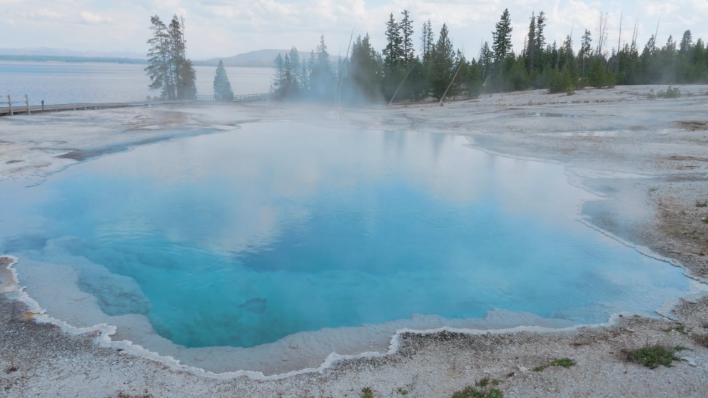 The luxurious geothermal sites are a perfect confluence of water, heat and rock, which dictate where the springs emerge and how hot they can be. 