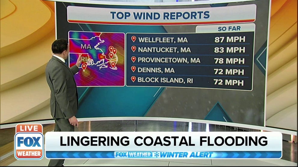 Strong winds, bitter cold create dangerous wind chills | Latest Weather ...