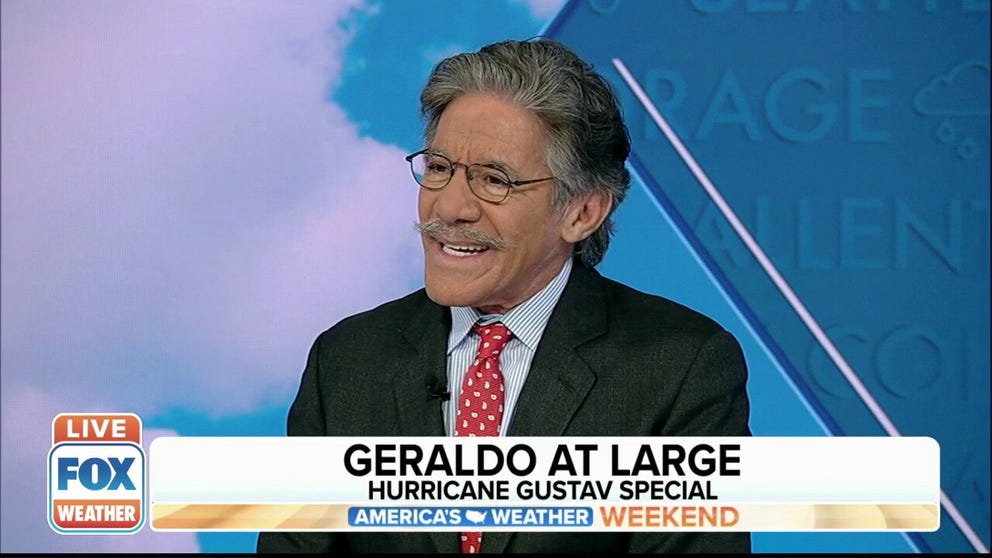 Hurricane Gustav was the second most destructive hurricane of the 2008 Atlantic hurricane season. FOX Weather’s Craig Herrera sits down with Geraldo Rivera on a special one-on-one interview.