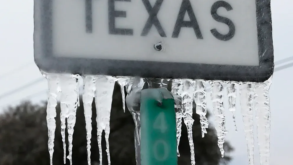 The costliest U.S. winter storm event on record started to unfold a year ago leading to Valentine’s Day. The historic cold snap and winter storm from Feb. 10-19 brought a gridlock of multiday societal impacts from road closures, power outages, loss of heat and busted pipes Here are seven facts from the Great Texas Freeze. 
